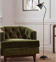 Floor Lamp，Floor Lamp for Living Room， Modern Standing Light Task Lighting Reading PianoBedroom Office Lamp