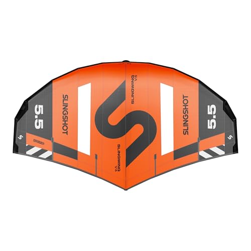 Slingshot Sports SlingWing V4 5 Meter Wing Orange
