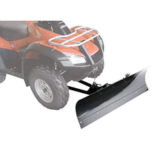 Tusk SubZero Snow Plow Kit, Winch Equipped ATV, 50" Blade Compatible with Polaris Sportsman ACE 570/900 2014-2019