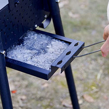 Household Outdoor Grill Smokeless Grill Charcoal Barbecue Rack Roast Lamb Leg Barbecue Supplies