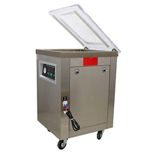 TECHTONGDA Vacuum Sealer Packaging Machine Stainless Steel Grey