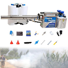 Pvxa 15L Pulse Jet Thermal Fogger, Sprayer Agricultural Portable 360 °, Effectively Improves Work Efficiency Reduces Labor Costs, for Weeds Plants 100