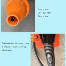 WXLYJXUE Watering Can Flower Plant 18L Electric Sprayer Backpack Machine Portable Sprayer Suitable for Large Public Places Agricultural Offices Watering Tool