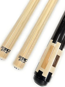 Longoni Carom Cue Evoluzione with S30 E71 Shafts 3 Cushion Billiards
