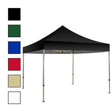 BANNER BUZZ Make IT Visible Blank Canopy Tent (Frame (No Topper), 20' x 10')