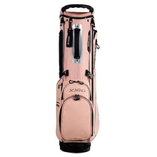 XXIO Lady Stand Golf Bag - Coral