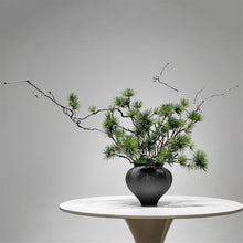 YXIANG56Q Fake Plants Indoor Fake Plants in Pots for Home Table Office Desk Bathroom Shelf Bookshelf Bedroom Bonsai Tree