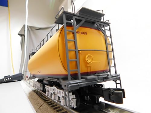 Lionel Union Pacific Auxiliary Water Tender #809 Non-Powered Multicolor