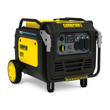 Champion Power Equipment 8500-Watt Electric Start Home Backup Portable Inverter Generator with Quiet Technology and CO Shield