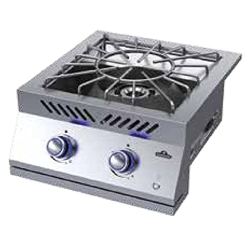 Napoleon Stainless Steel Built-in 700 Series Power Burner (BIB18PBPSS), Propane