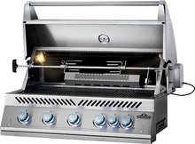 Napoleon Built-In 700 Series 38" Natural Gas Grill with Infrared Rear