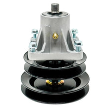 Universal Lawn Mower Spindle Assembly 3-Pack - Replacement Part #RP918-04134DR82-3-2, Compatible with Walk-Behind & Zero-Turn Mowers