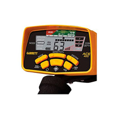 long range Garrett Ace 400i Metal Detector with Waterproof Coil | Detectors Shop