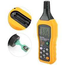Room Thermometer - Digital Thermo-Hygrometer Precision Temperature and Humidity Measuring Instrument