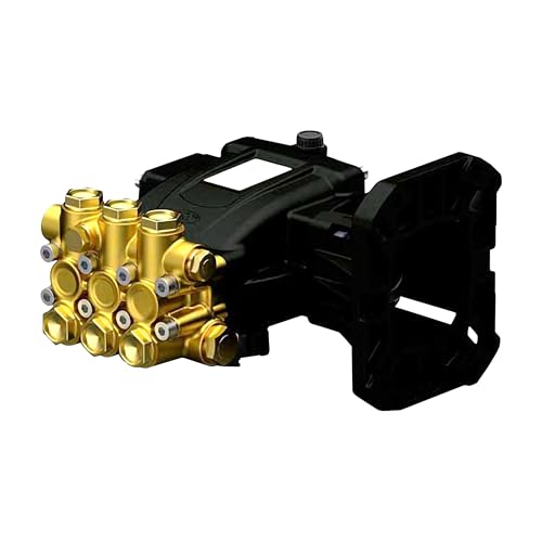 Veloci Performance Pressure Washer Pump with Flange, 2900 PSI, 4 GPM