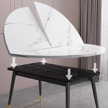 Blazea Dining Round Foldable Table Top Extender, White Folding Table Top Without Legs, Solid Wood Circle Table for Banquet Party Festivities(180 cm (70 inch))