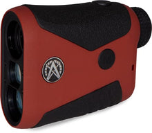 ASTRA OPTIX Golf Laser Rangefinder PRO X-1 Red OLED Display with Slope and PinLock 6x21 1760yd