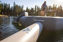 AQUAGLIDE Inflatable Water Balance Beam Float Multicolor