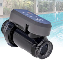 PweKzxt Chlorine Generator,Saltwater Pool Chlorinator,Saltwater Chlorine Generator, Saltwater Chlorine Generator for Swimming Pool salinity30