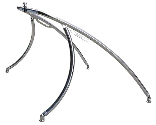 Krypt Towers Origin OWT-I Advancer Universal Wakeboard Tower Polished