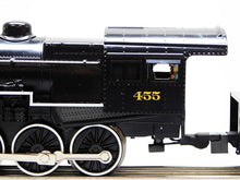 Lionel Nickel Plate Road LIONCHIEF 2-8-0 Steam Engine 455 O Gauge Black