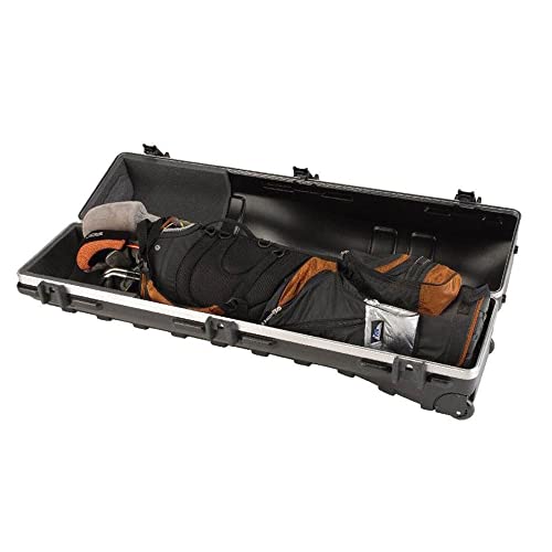 SKB ATA Deluxe Golf Bag Travel Case Black