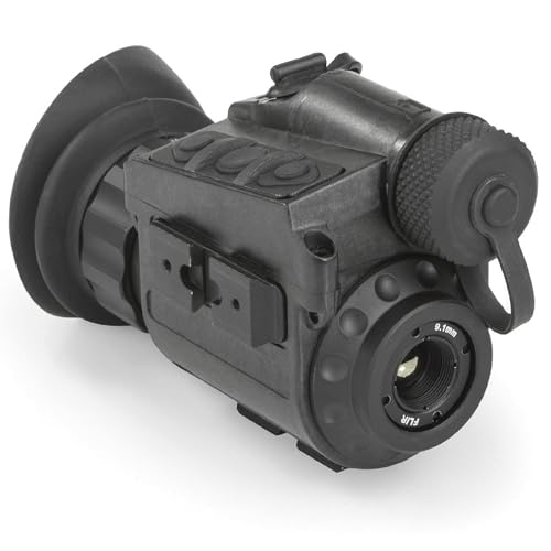 FLIR Breach PTQ136 Multi-Purpose Thermal Imaging Monocular Black