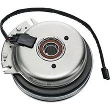 Stens 255-706 PTO Clutch Compatible with/Replacement for Warner 5218-399, Wright Mfg. 71410028 1/2" or 5/8" Belt Width, 1" ID, 7 3/8" Pulley Diameter