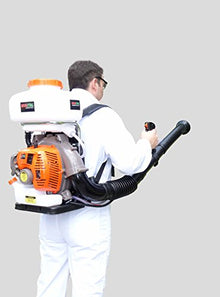 Invatech Italia New Mister Duster Mosquito Sprayer Mosquito Fogger Backpack Sprayer Cold Fogger