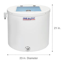 Dockside Marine Products Ready Bait Livewell 38 Gallon System White