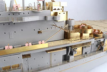 MK.1 Design 1/200 USS CV-6 Enterprise Detail-Up Part DX Pack MD20021