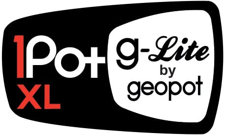 AutoPot 12 Pot GeoPot System with 5 Gallon Fabric Pots - Self-Watering Hydroponic System Indoor Black