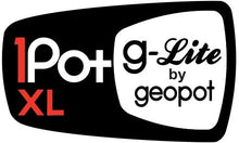 AutoPot 16 Pot GeoPot System with 5 Gallon Fabric Pots Black