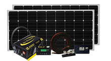 Go Power! SolarElite Solar Kit - Solar Elite Charging System (320 watts)