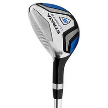 Callaway Men's Strata Ultimate Golf Set Blue