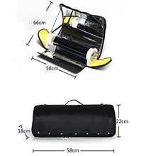 Solar Oven,Portable BBQ Grill,Outdoor Oven,Camping Stove With Thermometer,Ideal For Camping Or Hiking