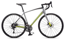 Schwinn Fastback AL Disc Sora Adult Performance Road Bike Grey