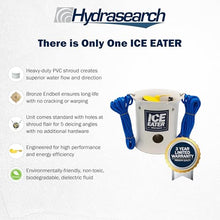 ICE EATER Pond Deicer P500.050 0.5 HP 115V