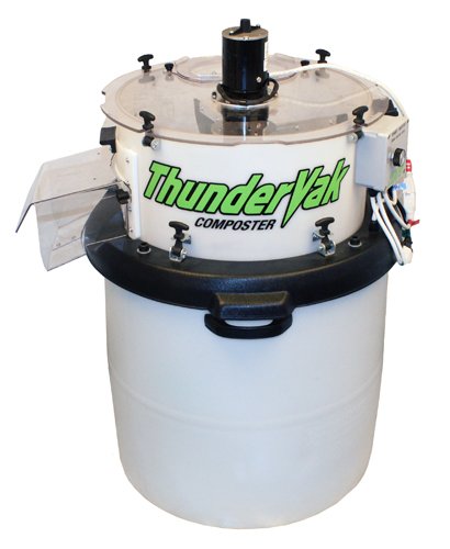 ThunderVac Grow Plant Herbal Leaf Trimmer Machine