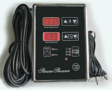 ALLZZY 9KW Steam Generator for Home Wet Sauna Shower Bath