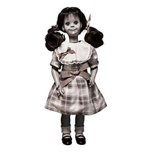 Trick Or Treat Studios Twilight Zone Talky Tina 1:1 Scale Replica Doll Gray