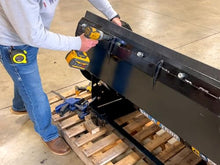 Good Works Tractors GWT Heavy Duty UHMW Poly Snow Plow Cutting Edge – Durable Plastic Blade for Driveway, ATV, UTV & Truck Plows | Non-Stick, Rust-Proof, Noise-Reducing | Universal Fit (4"x0.75"x60")