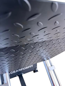 GEAR FOR FIT Adjustable Leg Press Black