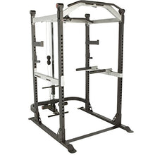 Fitness Reality X-Class Squat Rack Power Cage Black