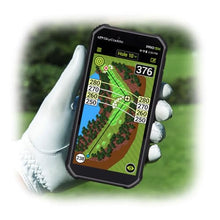 PlayBetter SkyCaddie PRO 5X Handheld Golf GPS Power Bundle Charger & Hard Case