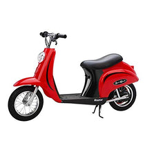 Razor Pocket Mod Electric Retro Scooter White
