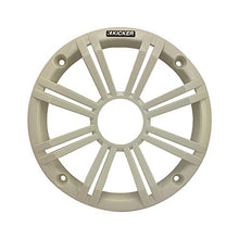 KICKER KMC4 Marine Bluetooth Receiver with 6x8" 300W Multicolor LED Speakers and 10" Subwoofer