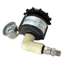Safety Vacuum Release System-For use on 0.5 to10.0 HP pumps