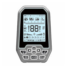 Multi Frequency Gold Metal Detector Lithium Rechargeable Fully Waterproof Prospecting Ip68 All Types Targets Conditions