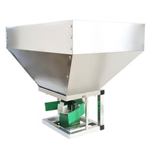 Banfluxion 12V 150W Electric Fertilizer Spreader Stainless Steel ATV Broadcast Spreader